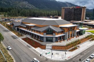 Tahoe Blue Event Center